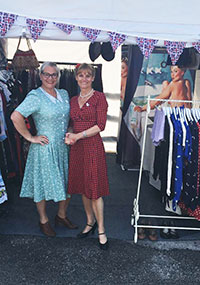 Client Focus- Meet Katherine and Terri from Vintage Inspired