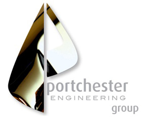 Portchester Engineering logo