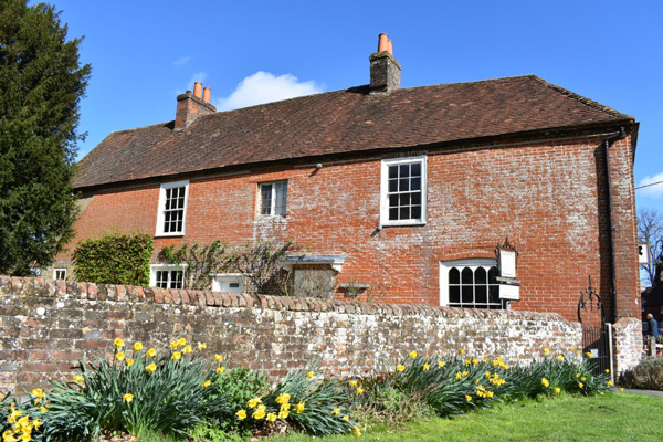 Jane Austen's museum