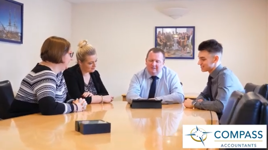 Compass Accountants, video thumbnail